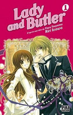Lady and butler t.1