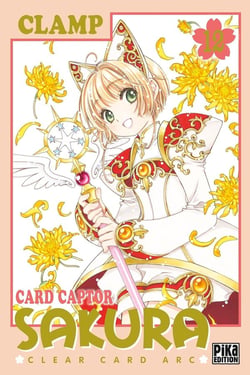 Card captor Sakura - clear card arc Tome 12 : clear card arc