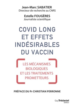 Covid long et effets indésirables du vaccin : Mécanismes biologiques et traitements prometteurs