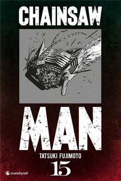 Chainsaw man Tome 15