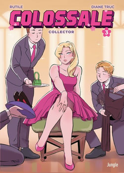 Colossale Tome 3 - édition collector