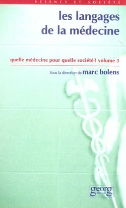Les langages de la medecine