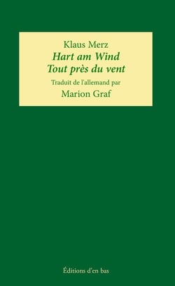 Hart am wind - tout près du vent