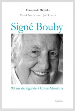 Signé Bouby - 90 ans de légendes à Crans-Montana
