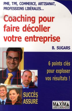 Coaching pour faire décoller votre entreprise