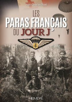 Les paras français du jour J
