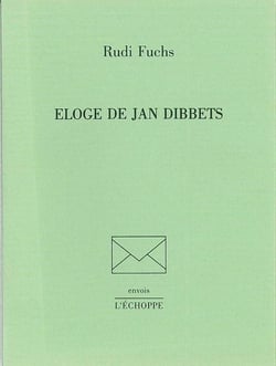 Eloges de Jan Dibbets