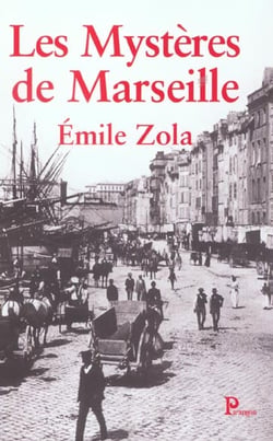 Les mysteres de marseille