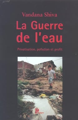 La guerre de l'eau