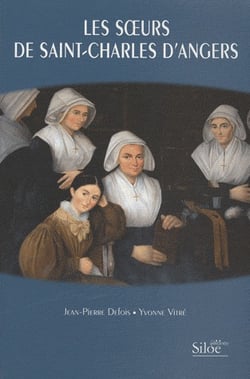 Les soeurs de saint-charles d'angers
