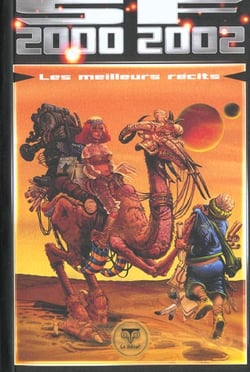 Sf2000-2001 : les meilleures récits de l'année