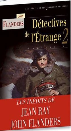 Détectives de l'étrange Tome 2