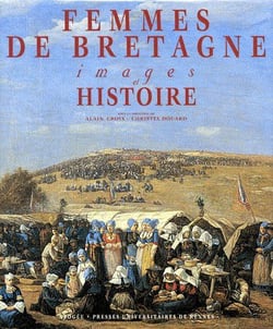Femmes de bretagne images & histoire