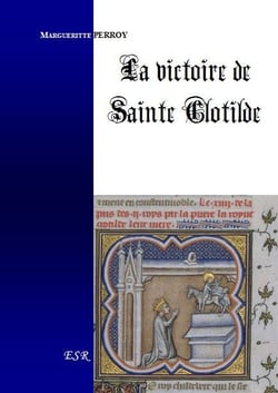 La victoire de sainte clotilde