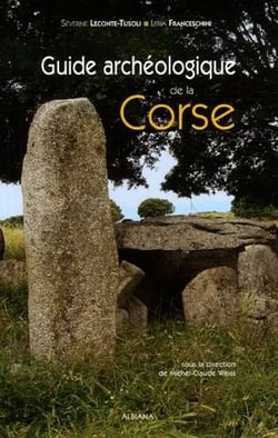 Guide archéologique de la corse