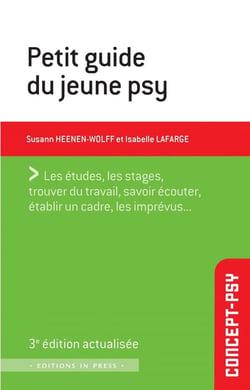 Petit guide du jeune psy