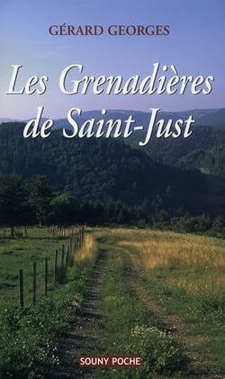 Les grenadières de saint-just