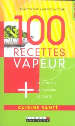100 recettes vapeur
