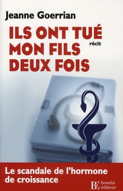 Ils ont tué mon fils deux fois