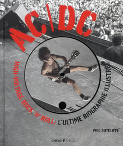 Ac/dc - high-voltage rock n'roll