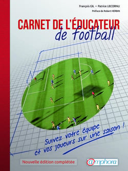 CARNET DE L'EDUCATEUR DE FOOTBALL