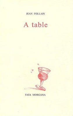 A Table