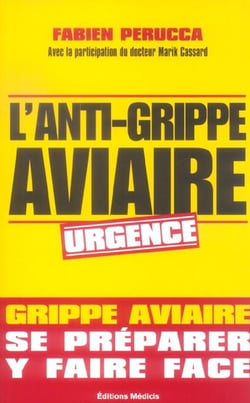 L'anti grippe aviaire