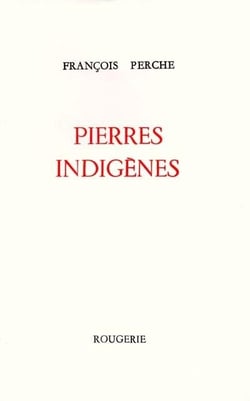 Pierres indigenes