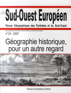 GEOGRAPHIE HISTORIQUE