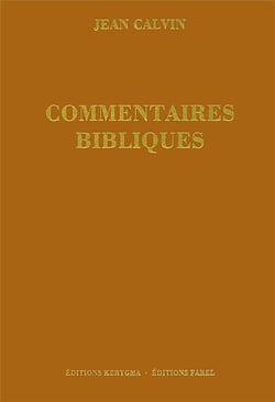 Evangile selon jean - commentaires bibliques
