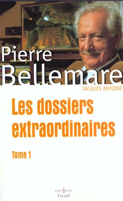 Les nouveaux dossiers extraordinaires