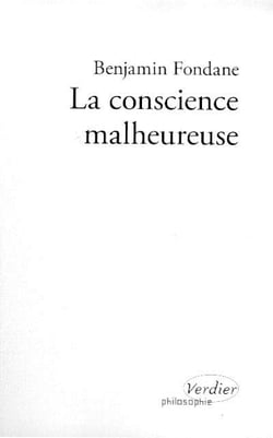 La conscience malheureuse