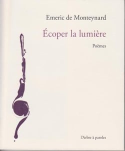 Écoper la lumière