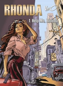 RHONDA T01 HELP ME, RHONDA