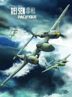 Rei-Sen Pacifique Tome 2