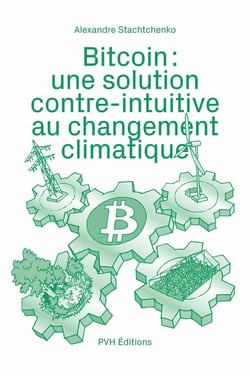 Bitcoin : Une solution contre-intuitive au changement climatique
