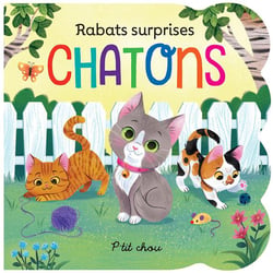 Chatons : rabats surprises