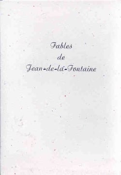 Les fables de jean de la fontaine