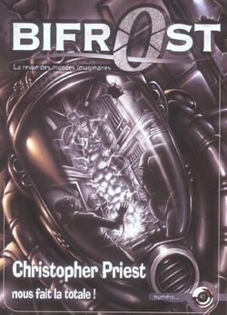 Bifrost n.41 : Christopher Priest nous fait la totale