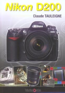 Nikon d200