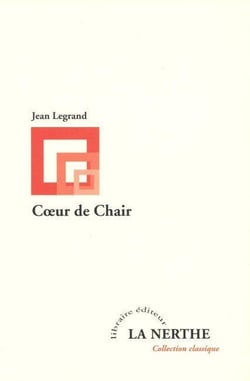 Coeur de chair - bulbes et vaisseaux