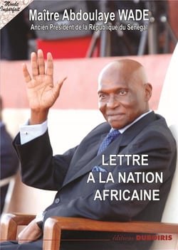 Lettre à la nation africaine