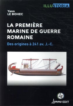 La première marine de guerre romaine