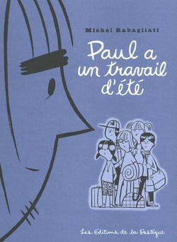 Paul a un travail d'été