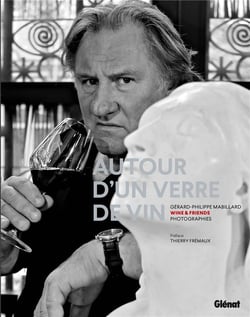 Autour d'un verre de vin
