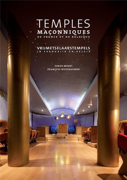 Temples maçonniques de France et de Belgique