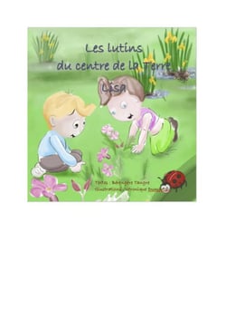Les lutins du centre de la Terre Tome 2 : Lisa