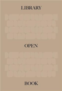 The library : an open book