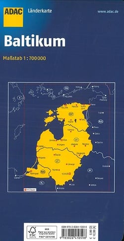 États baltes