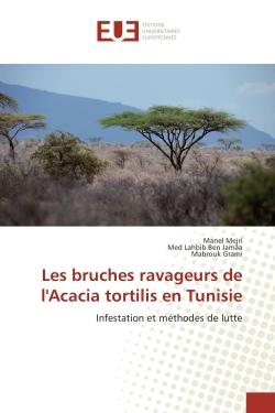 Les bruches ravageurs de l'acacia tortilis en Tunisie - infestation et méthodes de lutte